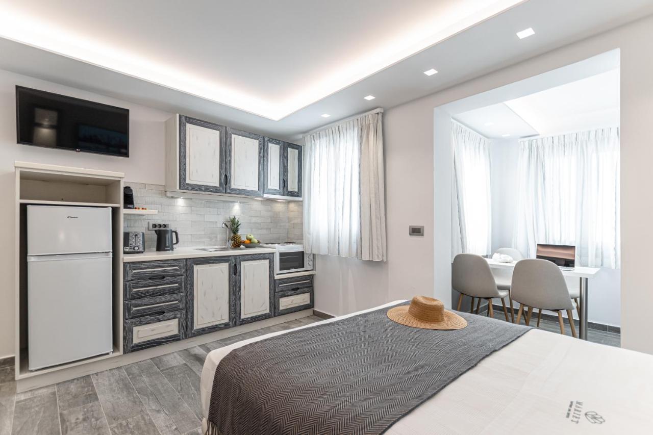 Mariet Naxos Spa & Suites Naxos City Экстерьер фото