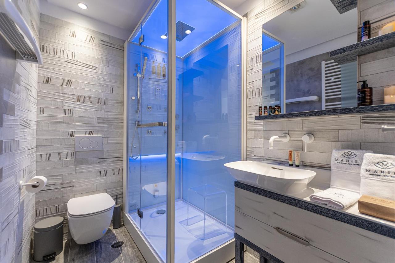 Mariet Naxos Spa & Suites Naxos City Экстерьер фото