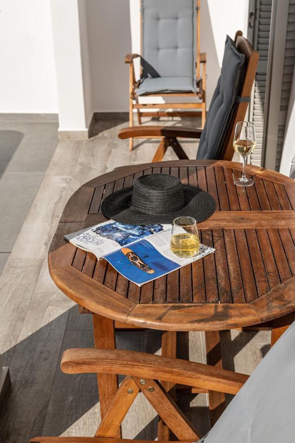 Mariet Naxos Spa & Suites Naxos City Экстерьер фото