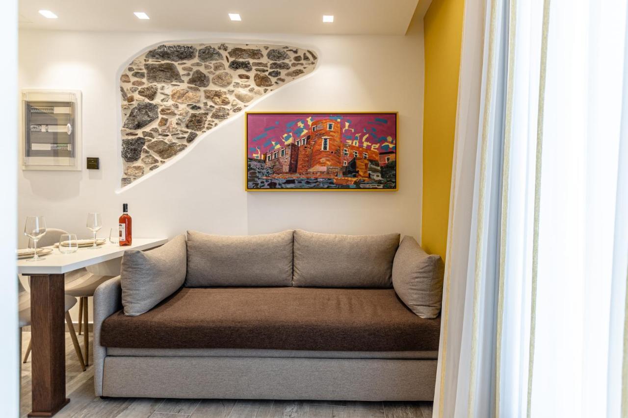 Mariet Naxos Spa & Suites Naxos City Экстерьер фото